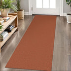 KOZYFLY Runners for Hallways 2x6 ft Washable Kitchen Runner Non Slip Rubber by KOZYFLY