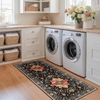 Area Rugs 2'x5' Runner Rug Non Slip Washable - Image 4