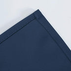 LEMOMO Navy Blue Thermal Blackout Curtains/52 x 54 Inch/Set of 2 Panels Room - Image 8
