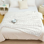 Aganear Flannel Throw Blanket - Image 7