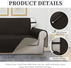 ISSUNTEX Double Protection 100% Waterproof Sofa Covers - Image 5