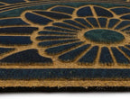 Mohawk Home Swirl Style Casual Ornamental Denim Blue 2' X 3' All Weather - Image 8
