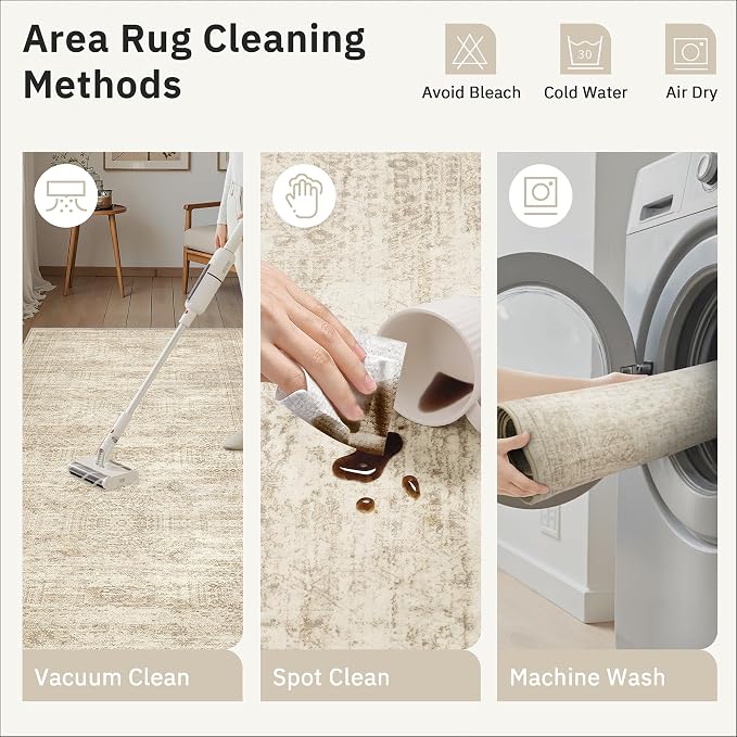 Washable Runner Rug - Image 9