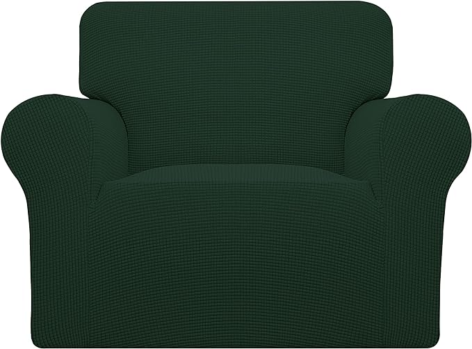 Easy-Going Stretch Oversized Chair Sofa Slipcover 1-Piece Couch Sofa Cover by Easy-Going