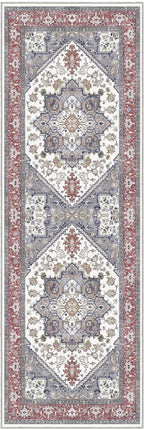 OPPODREAM Soft Entryway Rug 2x6, 2x6 Rug Runner, Washable Hallways Carpet 2 x 6 - Image 9