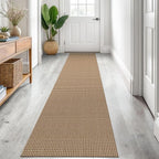 KOZYFLY Boho Runners for Hallways 2x8 ft Washable Kitchen Runner Non Slip by KOZYFLY