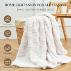 Aganear Flannel Throw Blanket - Image 5
