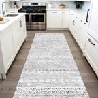 3x6 Washable Hallway Runner Rug - Image 7