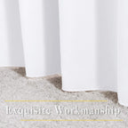 NICETOWN White Room Darkening Curtains - Image 6