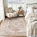 Lofus 3x5 Area Rugs for Living Room, Machine Washable Area Rug, Soft Small Rugs by Lofus