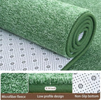 AROGAN Washable 4×6 Bedroom Rug, Modern Area Rugs - Image 4