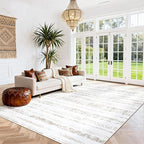 Moroccan Washable Rugs 8x10 Area Rugs - Image 7