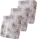 Smiry Printed Couch Cushion Covers, Stretch Soft Couch Covers by Smiry