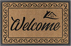 Yimobra Welcome Mat, Heavy Duty Sturdy Door Mats - Image 7