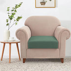 High Stretch Water Repellent Sofa Seat Cushion Covers Couch Slipcover Stretch - Image 2