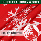 Smiry Printed Couch Cushion Covers, Stretch Soft Couch Covers - Image 3