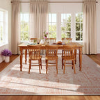 Lofus 8x10 Area Rug for Living Room, Soft Boho Carpets for Bedroom Dining Room - Image 6
