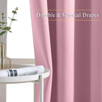 NICETOWN Blackout Patio Curtains - Image 5