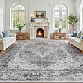 Lofus 8x10 Area Rugs for Living Room, Washable Area Rug, Rugs for Bedroom by Lofus