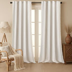 Boho 80% Blackout Curtains by Unknown