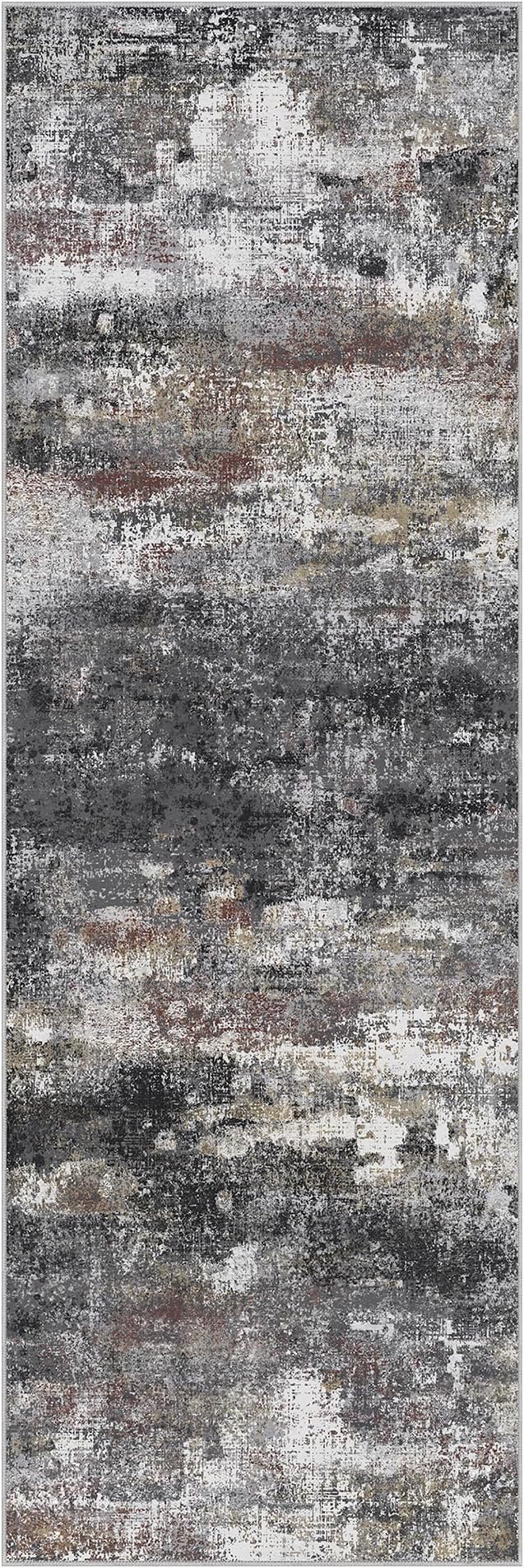 Runner Rug for Hallway Kitchen, 2x5 Machine Washable Runners Rug for Entryway - Image 5