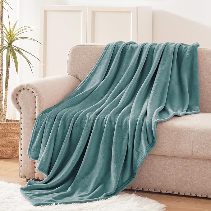 Exclusivo Mezcla Fleece Throw XL Blanket - Image 3