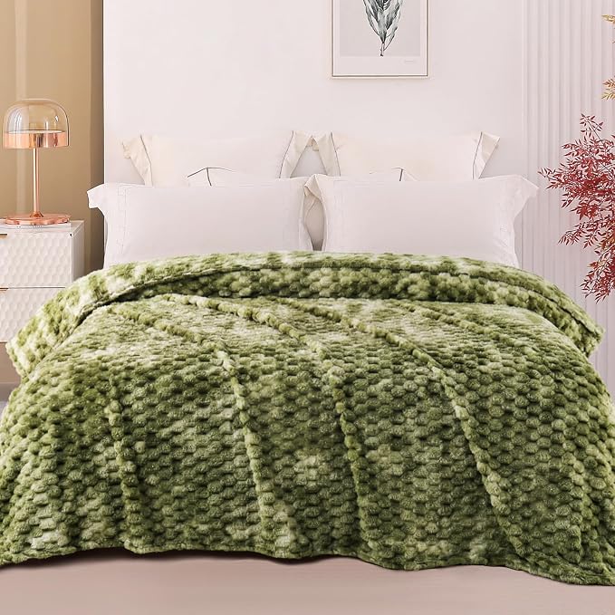 Exclusivo Mezcla Fleece Twin Blanket - Image 2