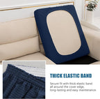 Water Repellent Sofa Seat Cushion Covers Stretch Stylish Furniture Cover - Image 4