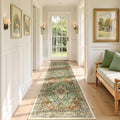 Area Rugs 2'x8' Runner Rug Non Slip Washable by RELEANY
