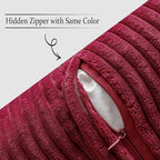 MIULEE Decorative Throw Pillow Covers - Image 5
