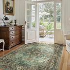 Lofus 3x5 Area Rugs for Living Room, Washable Area Rug, Rugs for Bedroom - Image 2