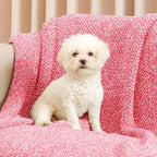 Snuggle Sac Hot Pink Throw Blanket - Image 7