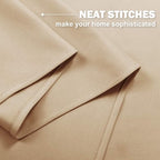 NICETOWN Small Kitchen Windows Curtains - Image 4