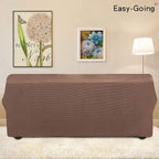 Easy-Going Stretch Oversized Sofa Slipcover 1-Piece Sofa Cover Furniture - Image 4
