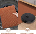 KOZYFLY Runners for Hallways 3x10 ft Washable Kitchen Runner Non Slip Rubber - Image 7