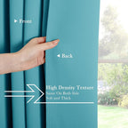 PONY DANCE Room Darkening Curtains - Image 4