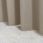 NICETOWN Room Darkening Curtains - Image 6