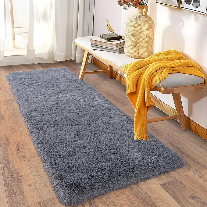 Ultra Soft Runner Rugs for Bedroom Hallways - Image 6