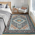 Lofus 5x7 Area Rugs for Living Room, Washable Area Rug, Rugs for Bedroom - Image 3