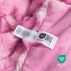 Cozy Bliss Faux Fur Throw Blanket - Image 6