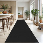 KOZYFLY Extra Long Runners for Hallways 3x18 ft Washable Kitchen Runner Non - Image 2