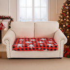 Smiry Printed Couch Cushion Covers, Stretch Soft Couch Covers - Image 5