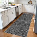 3x7 Washable Hallway Runner Rug - Image 2