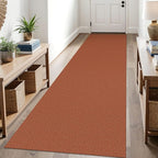 KOZYFLY Runners for Hallways 3x10 ft Washable Kitchen Runner Non Slip Rubber by KOZYFLY