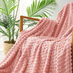 Exclusivo Mezcla Fleece Queen Blanket - Image 5
