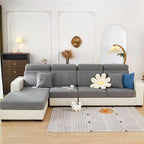 Couch Covers for 3 Cushion Sofa Pet Friendly Couch Cushion Covers Universal - Image 8