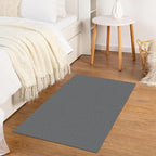 KOZYFLY Indoor Door Mat 2x3 ft Small Area Rugs Washable Front Door Mat Non Slip - Image 8