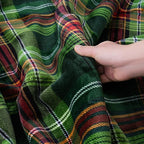 PU MEI Sherpa Fleece Throw Blanket 80" x 90" Reversible Plush Fluffy Large Big - Image 3