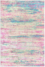 KOZYFLY Modern Abstract Small Area Rugs 2x3, Washable Indoor Front Door Mat - Image 8