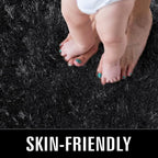TWINNIS Super Soft Shaggy Rugs Fluffy Carpets, 3x5 Feet, Indoor Modern Plush - Image 3